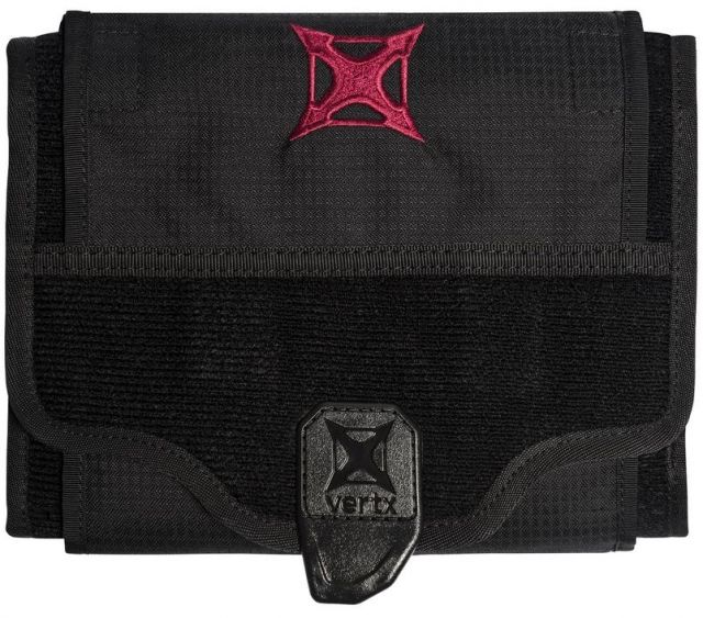 Vertx Black Organizer Black