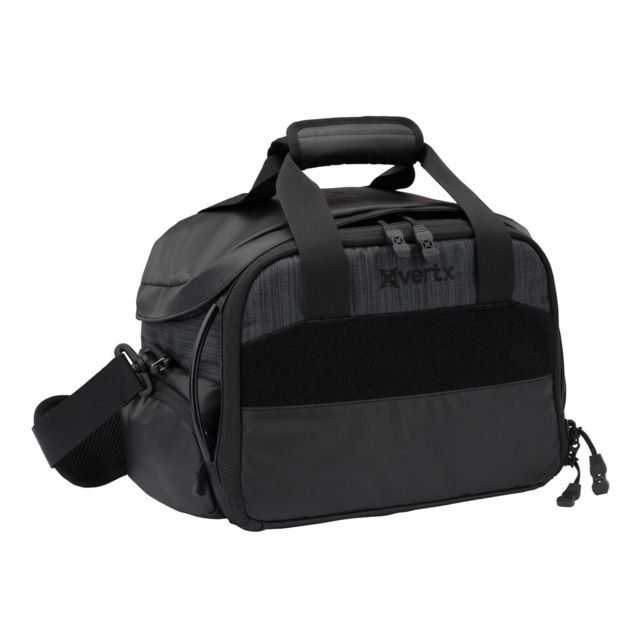 USED Vertx COF Light Range Bag 9L Heather Black/Galaxy Black F1  HBK/GBK NA - Vertx
