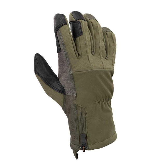 Vertx Crisp Action Gloves - Men's Ranger Green Small F1  RGN SMALL - Vertx