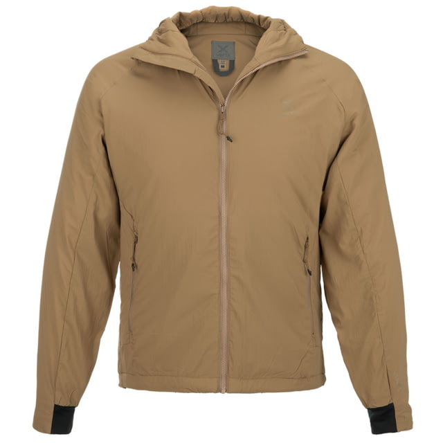 Vertx Crucible Mid Layer Hoody - Men's Tobacco 2Xl F1  TB 2XL N/A