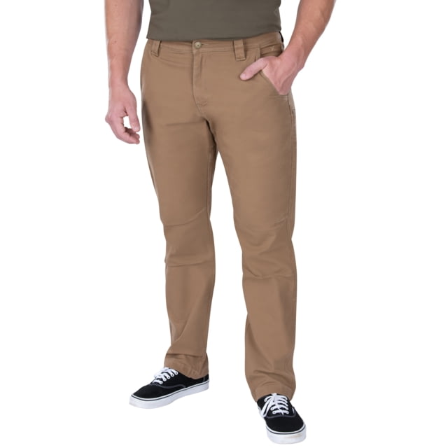 Vertx Delta Stretch 2.1 Pants - Mens Waist 34 in Inseam 36 in Tobacco F1 VTX1702 TB 34 36