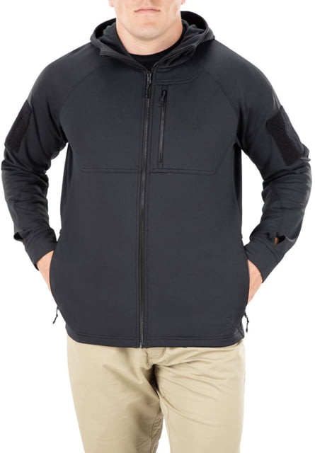 Vertx Firebase Hoody - Mens It's Black Medium F1 IBK MEDIUM