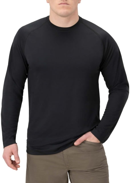 Vertx Full Guard Performance Long Sleeve Shirt - Mens It's Black Medium F1 IBK MEDIUM