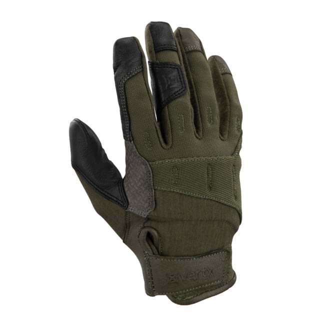 Vertx Move To Contact Glove - Mens Ranger Green Small F1  RGN SMALL - Vertx