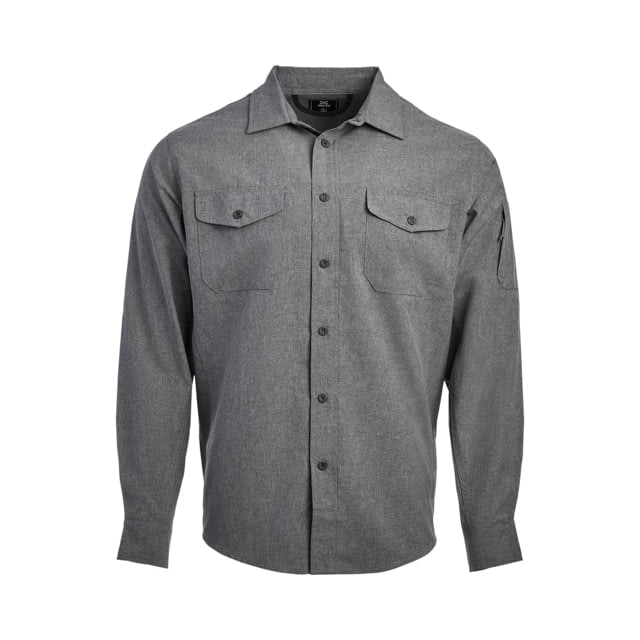 Vertx Vertx Recce Long Sleeve Technical Shirt - Men's Craft Grey Medium  CGY MEDIUM - $87.99 at Optics Planet