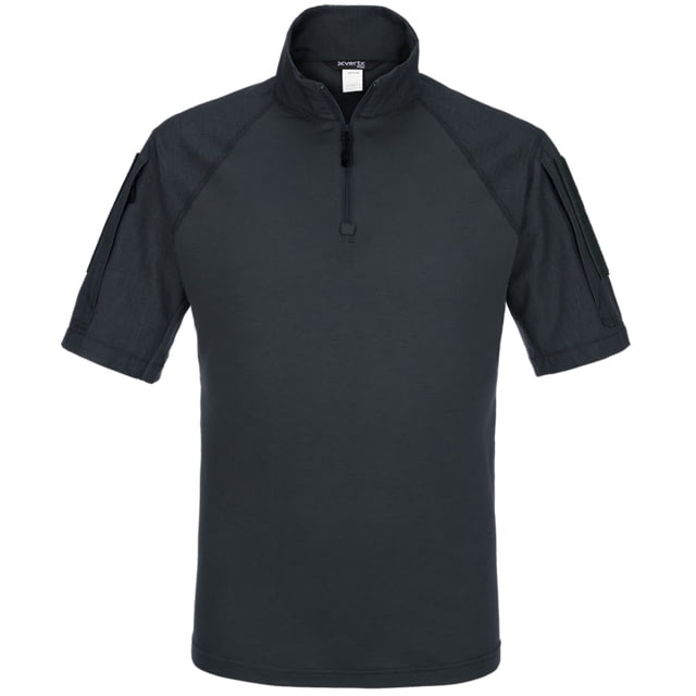 Vertx Recon X Combat Shirt - Short Sleeve - Men's Navy 3Xl F1  NV 3XL N/A