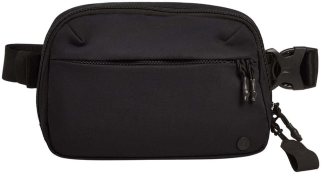 Vertx Everyday Fanny Pack + Black Fanny Pack F1 BK NA N/A