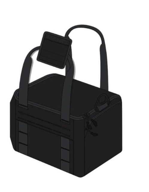 Vertx Siege 20L Range Bag Black F1  BK NA N/A - Vertx