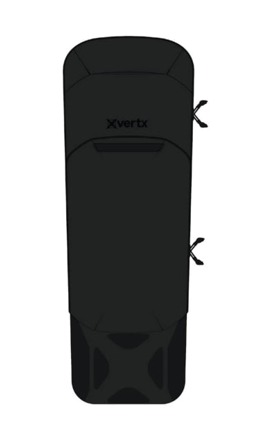 Vertx Siege 36in Rifle Transporter Soft Gun Case Black F1  BK NA N/A - Vertx