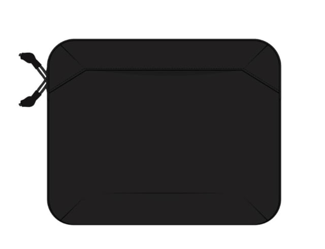 Vertx Siege Single Pistol Soft Gun Pouch Black F1  BK NA N/A - Vertx