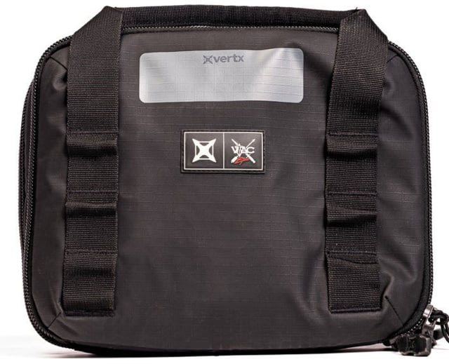 Vertx VTAC Double Pistol Case It's Black One Size F1 IBK NA