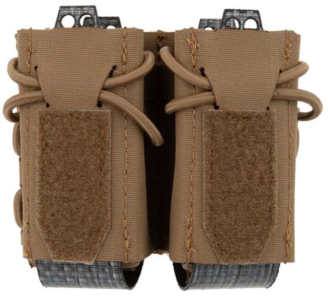 Vertx VTAC Double Pistol MAG Pouch Coyote F1  CO NA N/A - Vertx