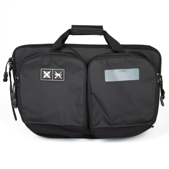Vertx VTAC Rifle Case It's Black 18in F1  IBK NA - Vertx