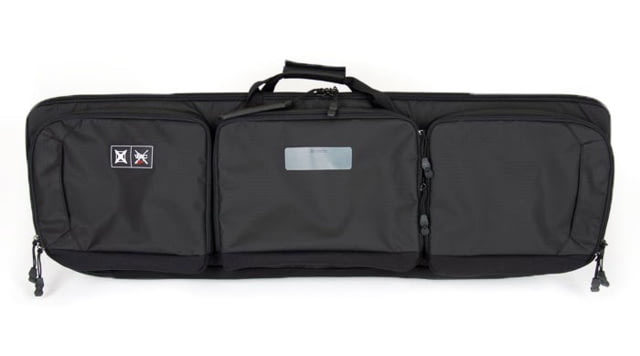Vertx VTAC Rifle Case It's Black 42in F1 IBK NA