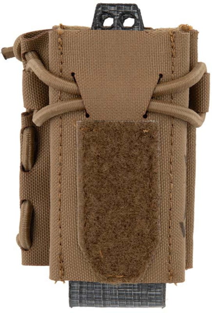 Vertx VTAC Single Pistol MAG Pouch Coyote F1  CO NA N/A - Vertx