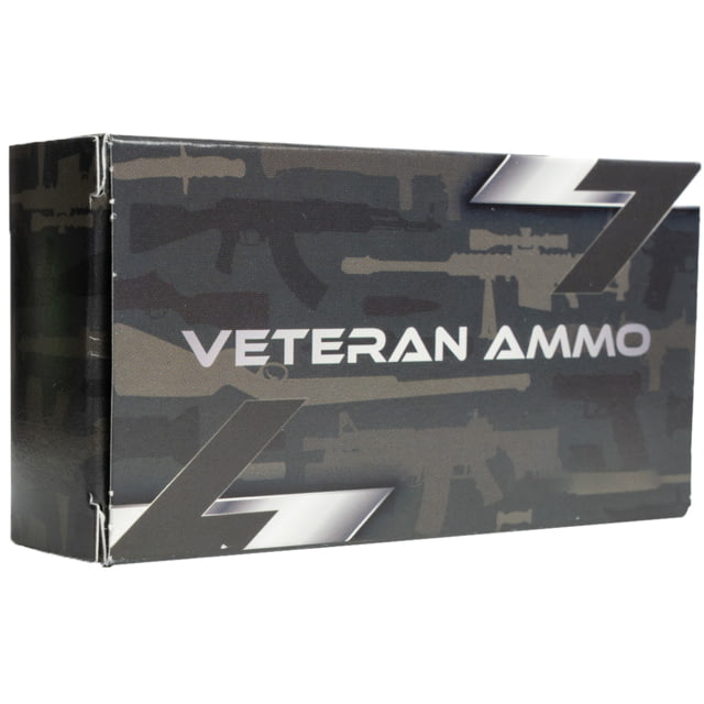 eran Defense .40 S&W 140 Grain Hollow Point Brass Cased Centerfire Pistol 20 Rounds Ammo