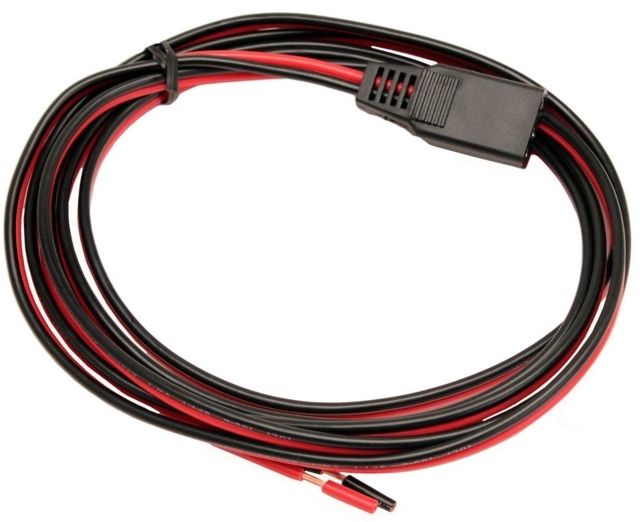 Vexilar Fishfinder Power Cord FL-18 and FL-8 Flashers Only 183597