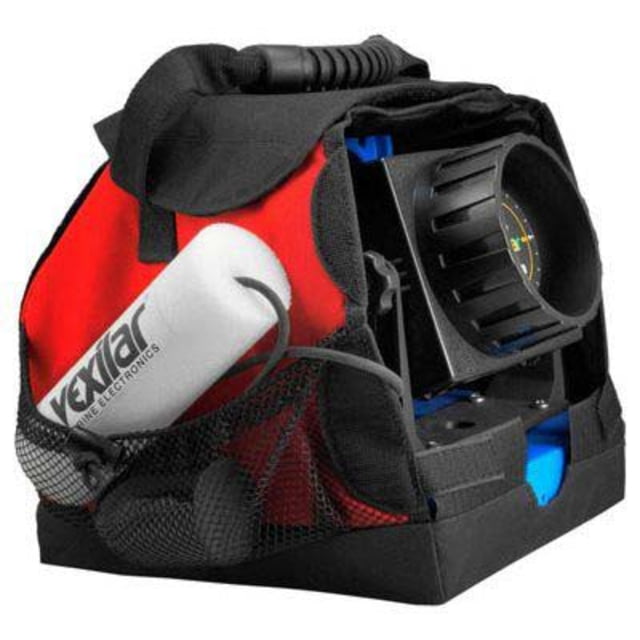 Vexilar Soft Case Pack for GENZ Packs Blue Regular - Vexilar