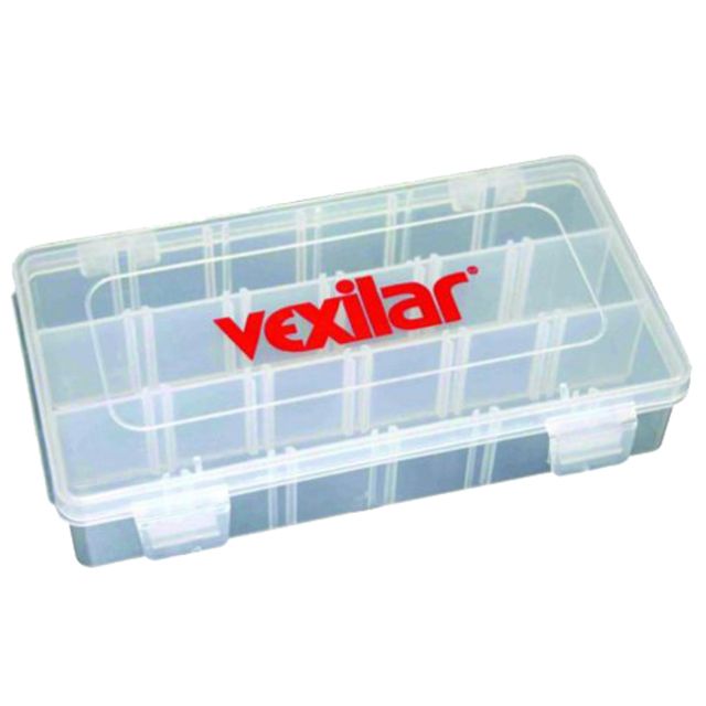 Vexilar Ultra Pack and Pro Pack 4inx7in Tackle Box 183635 - Vexilar