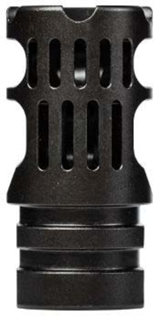 USED VG6 Precision Gamma Muzzle Device AR-15 .300 AAC Blackout/.308 Winchester 1.72 in 5/8x24 Nitride Black  EDEMO2 Used Condition Like New - Vg6 Precision