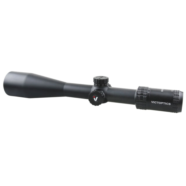 VictOptics 6-24x50mm 30mm Tube Rifle Scope Black - Victoptics