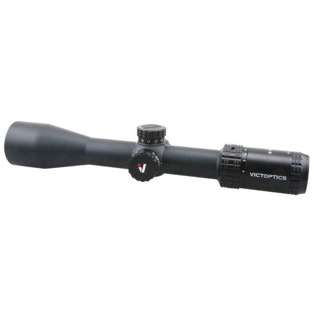 EDEMO VictOptics S4 4-16x44mm 30mm Tube MDL Wire Reticle Rifle Scope Black OPSL16 EDEMO1 - Victoptics