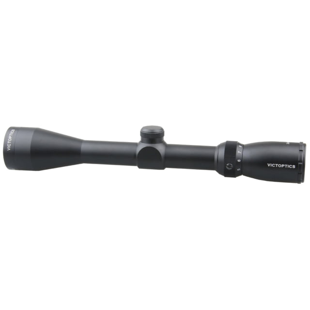 VictOptics PAC 3-9x40mm 1 Inch Tube VMD-2 Reticle Rifle Scope Black - Victoptics