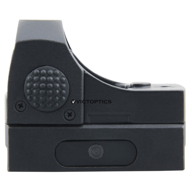 VictOptics SPX 1x22 Holographic 4MOA Reflex Red Dot Sights Black - Victoptics