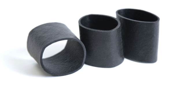 Victor Company Grippy Gun Band 3 Pack Black - Victor Company