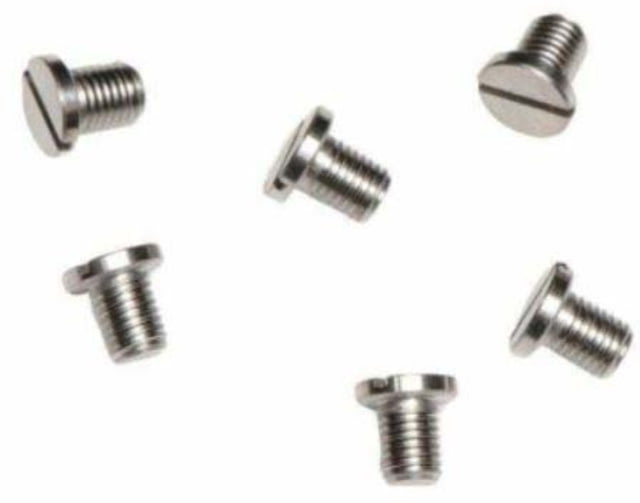 Victorinox Scissor Swiss Army Knife Accessories 6 Large Screws Silver - Victorinox