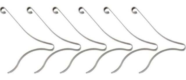 Victorinox Scissor Swiss Army Knife Accessories 6 Medium Springs Silver - Victorinox