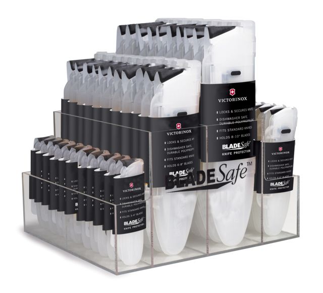 Victorinox BladeSafe Prepack contains 2 dozen of each BladeSafe size - Victorinox