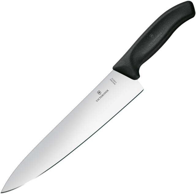 Victorinox Chef's Knife 10in Black - Victorinox