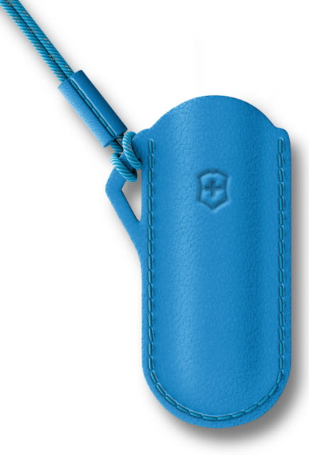 Victorinox Classic Leather Pouch Summer - Victorinox