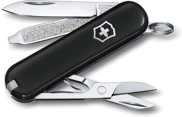 Victorinox Classic SD Dark Illusion - Victorinox