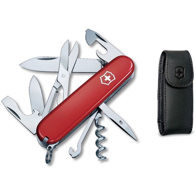Victorinox Climber Swiss Army Pocket Knife Camo 91mm - Victorinox