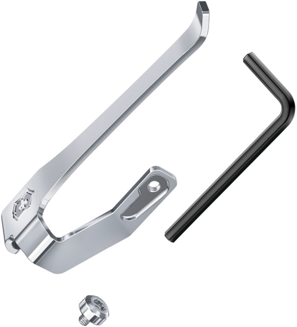 Victorinox Clip Swiss Tool Silver - Victorinox