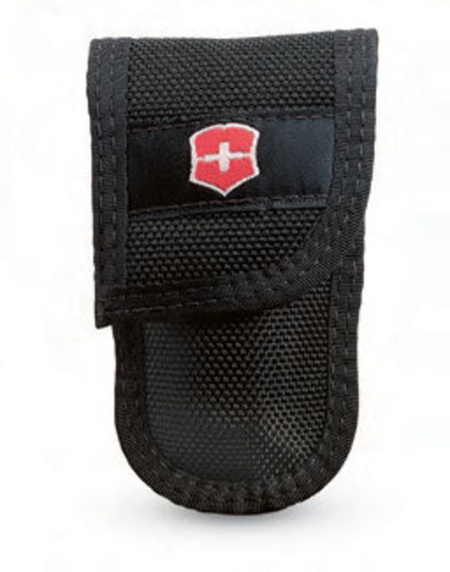 Victorinox Cordura Belt Pouch Swiss Army Knife Pouches Black 33214 - Victorinox