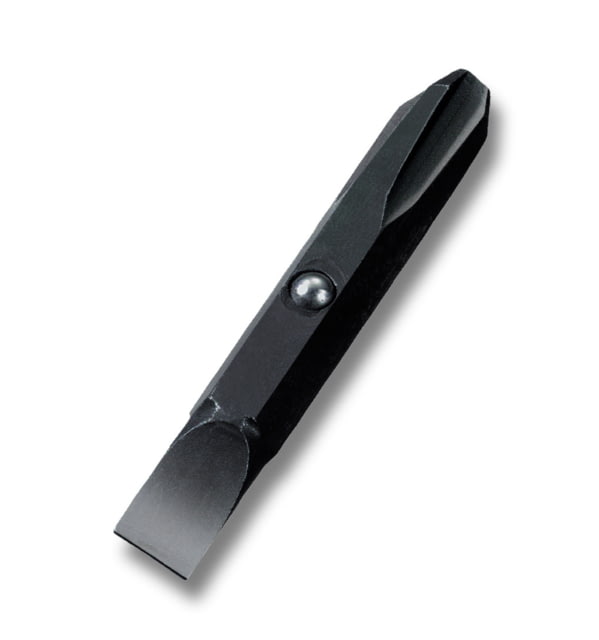 Victorinox CyberTool Bit 4mm Flat Head/2 Phillips Bit - Victorinox