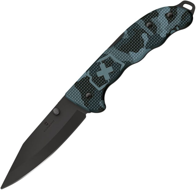 Victorinox Evoke Lockback Alox Camo - Victorinox