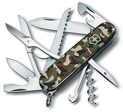 Victorinox Huntsman Camo 53500 - Victorinox