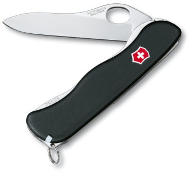 Victorinox One Hand Sentinel NS Black 54895 - Victorinox