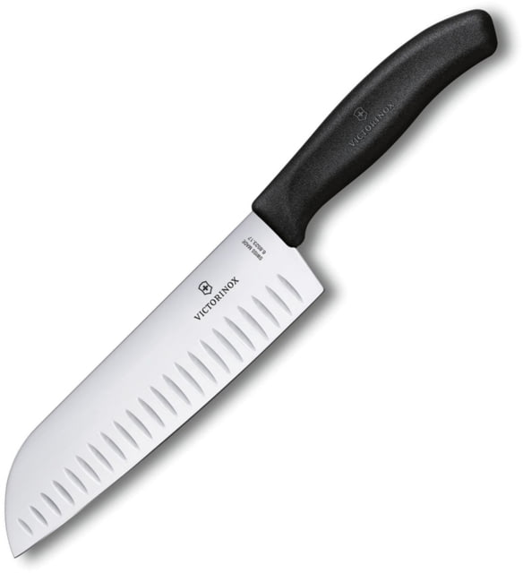 Victorinox Santoku Knife Fluted