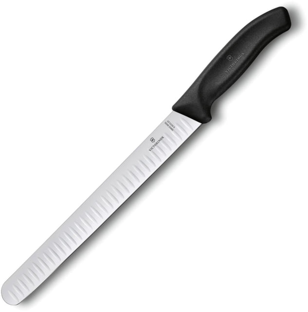 Victorinox Slicing Knife Granton Blade - Victorinox