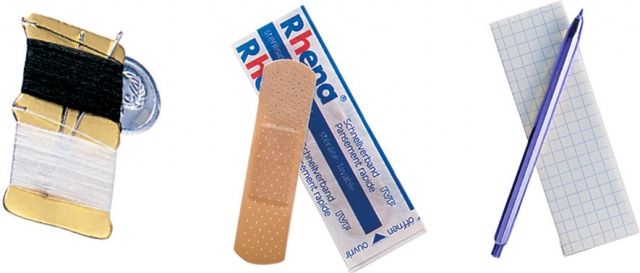 Victorinox Needles Thread Bandages Paper 30420 - Victorinox