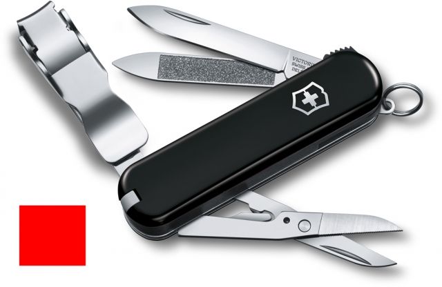 Victorinox Swiss Clipper Swiss Army knife Red 2.5in. 2 - Victorinox