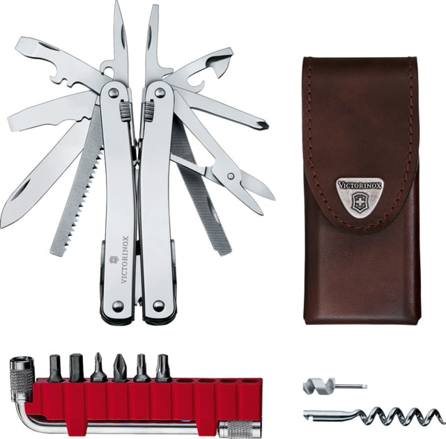 Victorinox Swiss Tool Spirit Plus - Victorinox