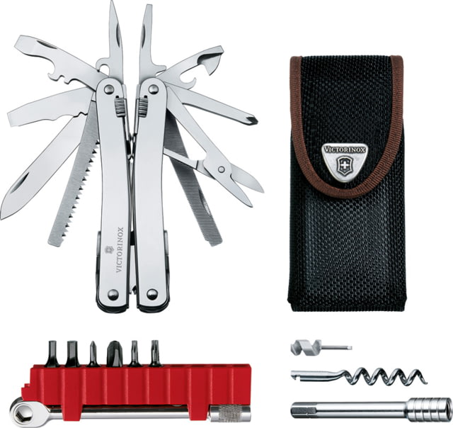 Victorinox Swiss Tool Spirit Plus Ratchet VN - Victorinox