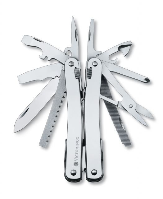 Victorinox SwissTool Spirit X Swiss Army Multi Tool 53814 - Victorinox