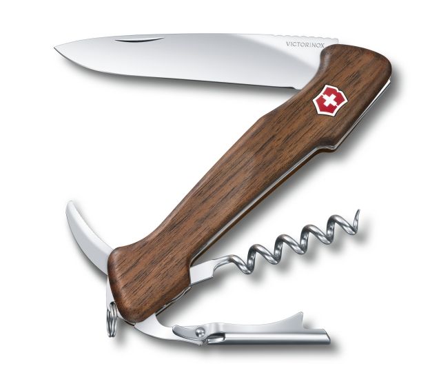 Victorinox Wine Master Multi-Tool Walnut - Victorinox